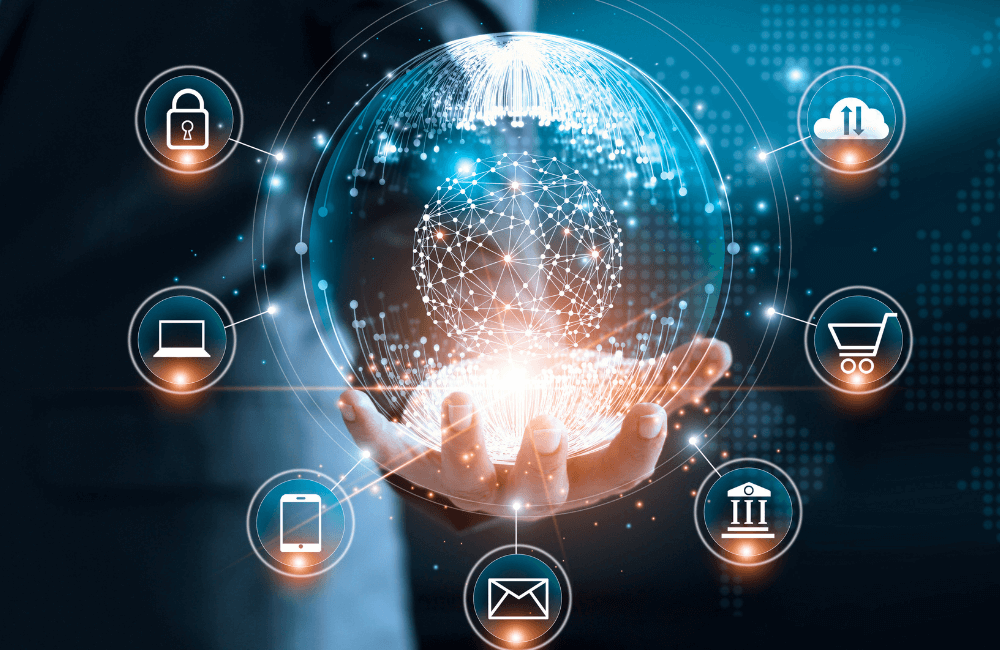 Transformação Digital: O Futuro dos Negócios nas Palmas das Mãos 1 Transformação Digital: O Futuro dos Negócios nas Palmas das Mãos